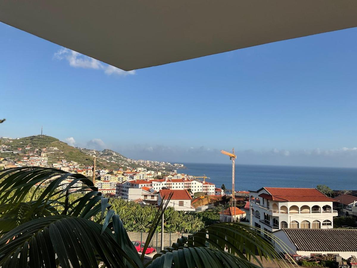 Sol & Mar Rancho Apartment Camara de Lobos Exterior photo