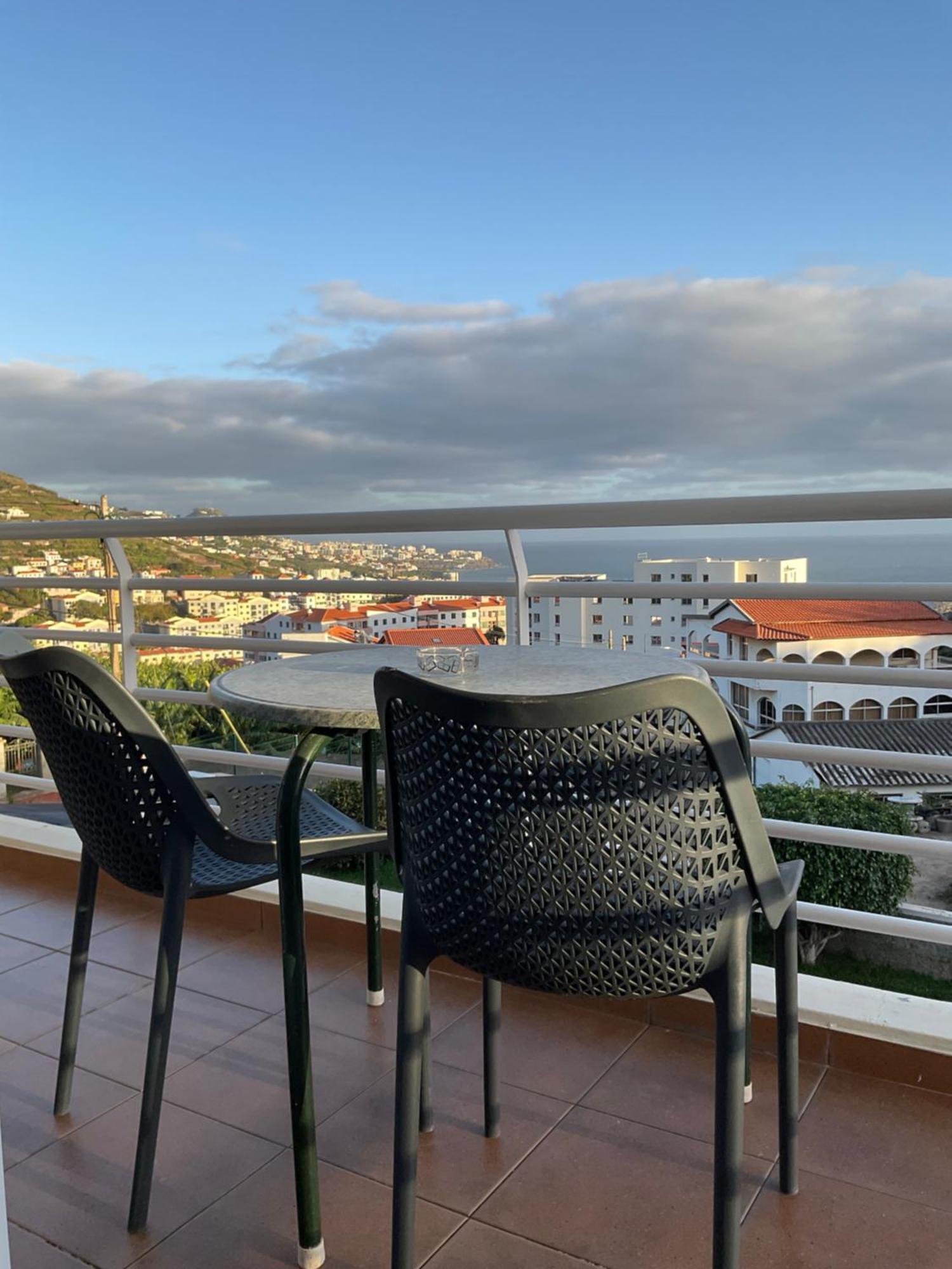 Sol & Mar Rancho Apartment Camara de Lobos Exterior photo
