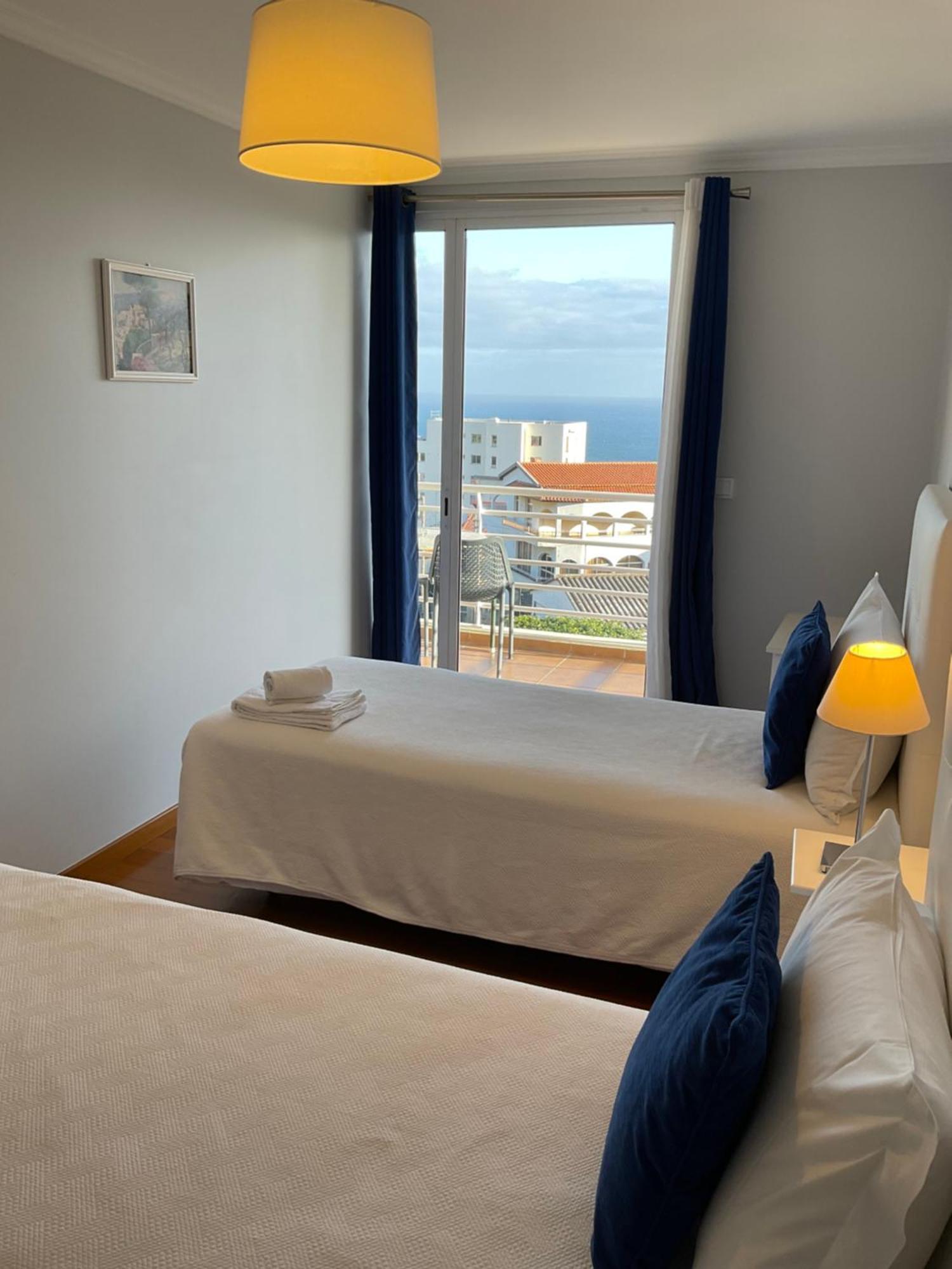 Sol & Mar Rancho Apartment Camara de Lobos Exterior photo