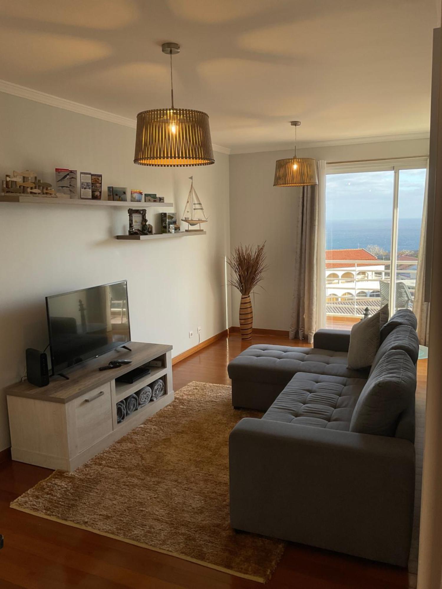 Sol & Mar Rancho Apartment Camara de Lobos Exterior photo