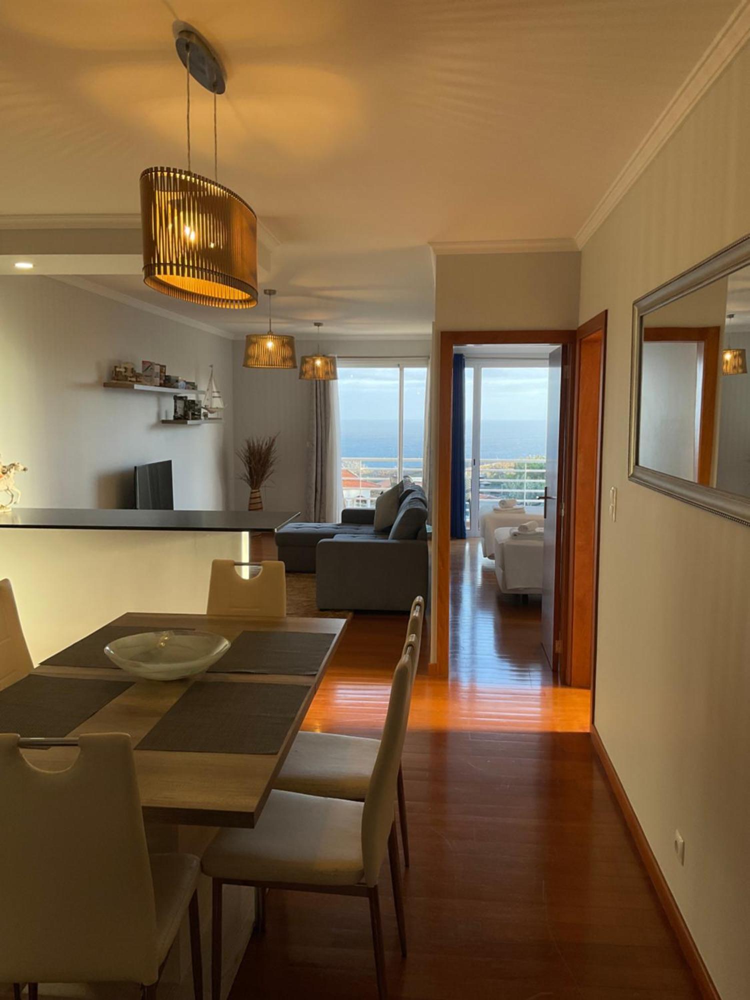 Sol & Mar Rancho Apartment Camara de Lobos Exterior photo